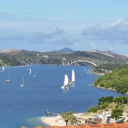 Apartament Campo Szybenik