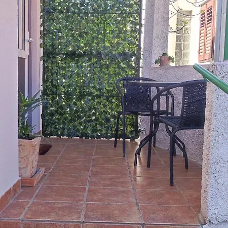 Apartament Campo Szybenik