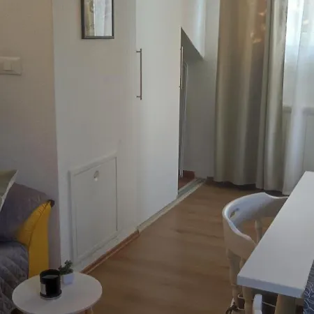 Apartament Campo Szybenik