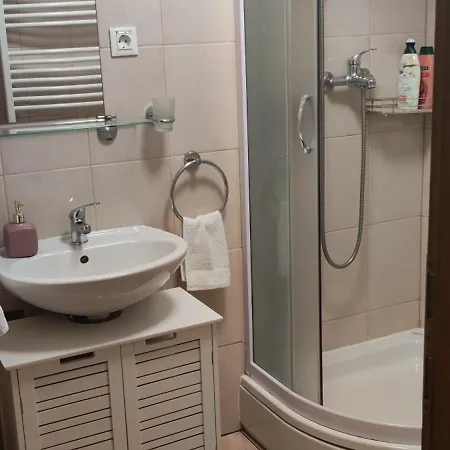 Apartament Campo Szybenik