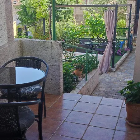 Campo Apartament Szybenik