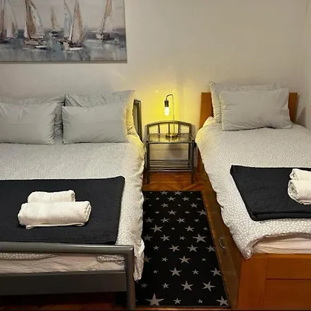 Apartament Campo Szybenik
