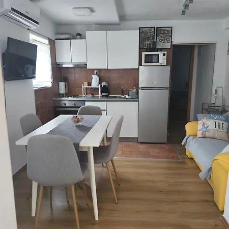 Apartmán Campo *