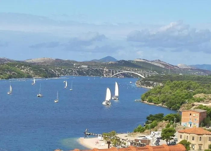 דירה Campo שיבניק