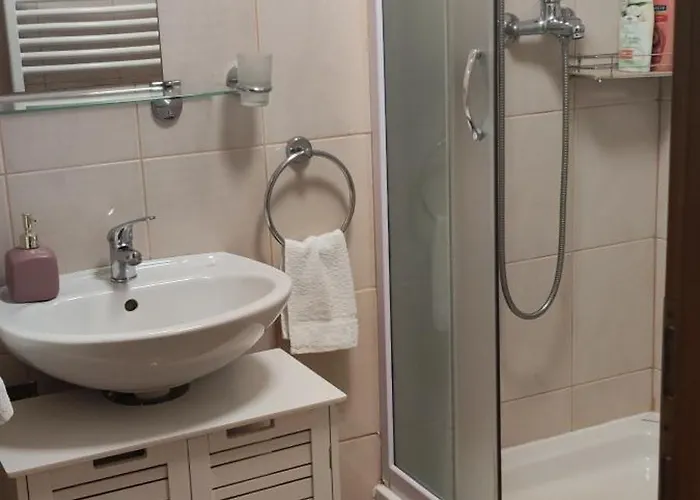 דירה Campo שיבניק