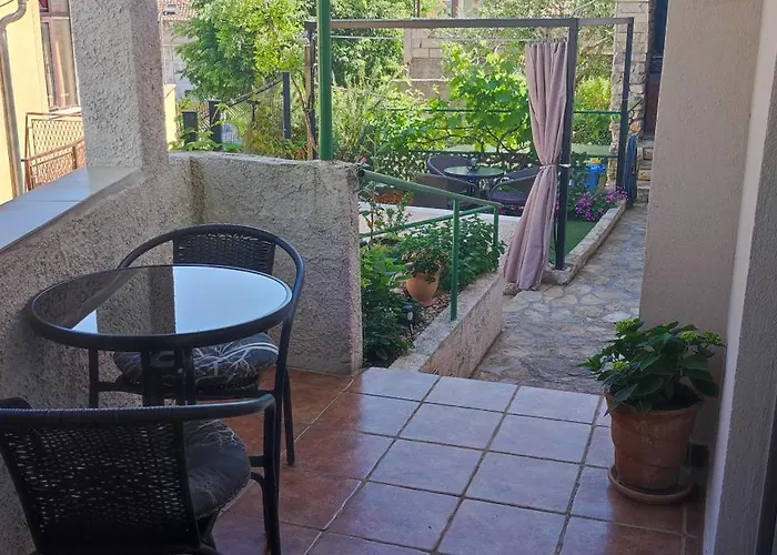 Campo דירה שיבניק