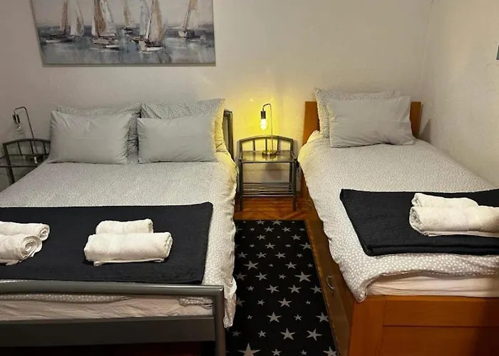 דירה Campo שיבניק